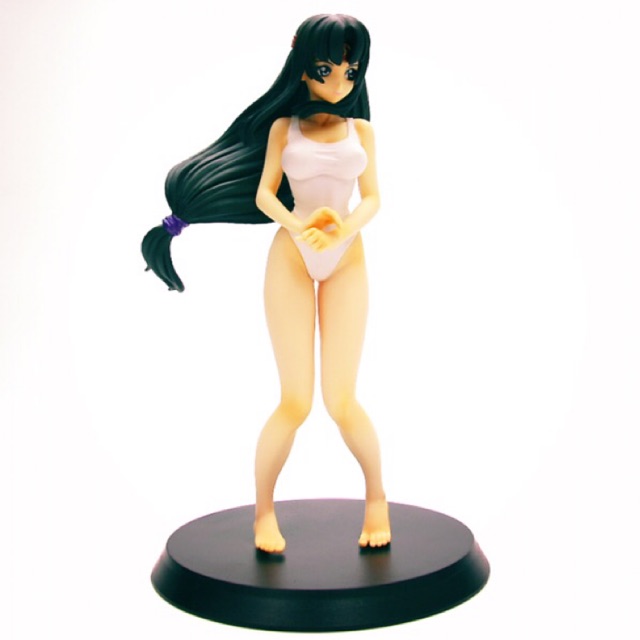 FIGURE SEXY B-GRADE QUEEN'S BLADE FIGURE #2: TOMOE (Without Box)