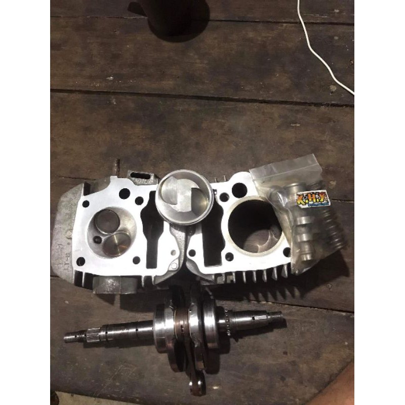 อะไหล่เวฟ125Sคาบู59/3