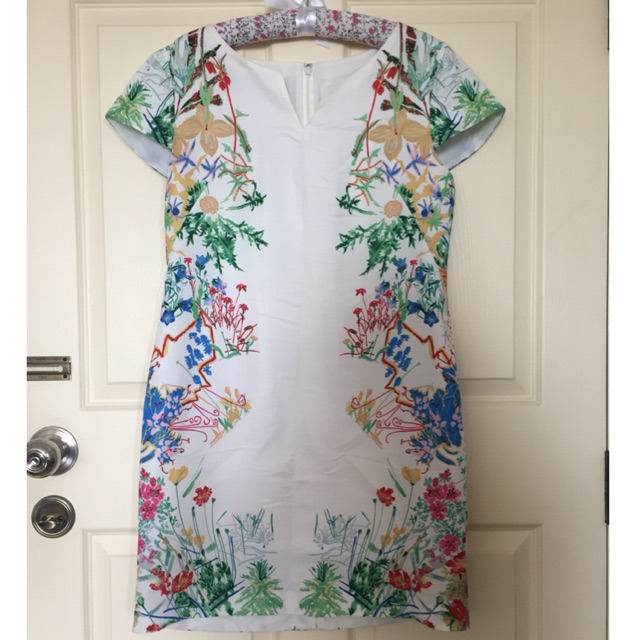 Nine West size 8 ชุดเดรสสวยมาก