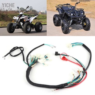 Yiche สายไฟสตาร์ทเครื่องยนต์สําหรับ 50cc 110cc 125cc Pit Quad Dirt Bike Atv Eu Plug