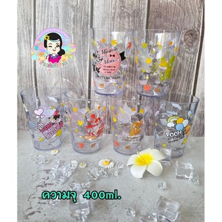 Japan Dijia Water Cup Milk Cup แก้วน้ำพลาสติกเรซิ่น #ร้านรุ้งจิปาถะ