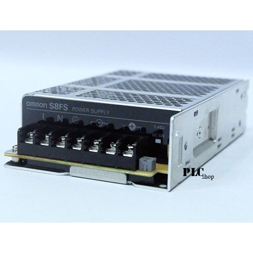 POWER SUPPLY OMRON MODEL:S8FS-C10024