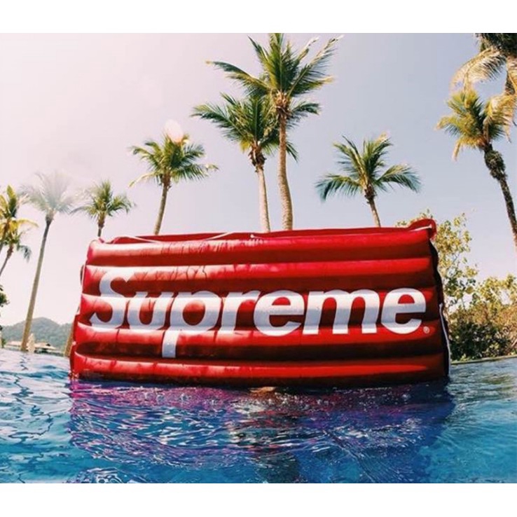 Tide Brand Supreme Water Floating Bed Swimming Inflatable Valve Water
