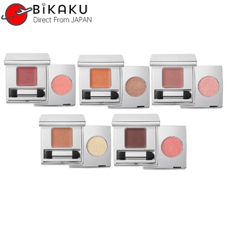 🇯🇵【Direct from Japan】RMK The Beige Library Eyeshadow Duo 2.6g  Makeup  Powder Eyeshadows A cream and powder 3-way eyeshadow