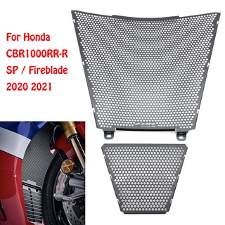 ฝาครอบหม้อน้ํารถจักรยานยนต์ อุปกรณ์เสริม สําหรับ Honda CBR 1000 RR-R CBR1000RR-R SP Fireblade 2020 2021 2022