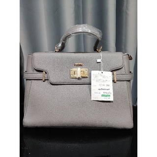 แท้100% Jacobกระเป๋า  V4394  สีเทา