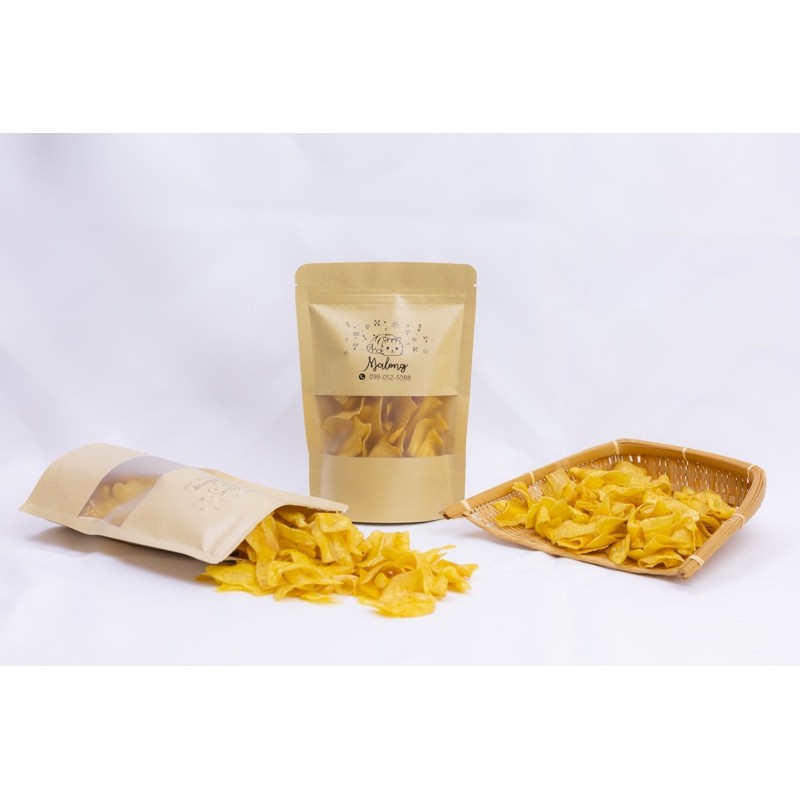 กล้วยหอมทอดเนยตราMalong