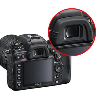 ยางรองตา EyeCup  Nikon DK-21 สำหรับกล้อง D750 D7200 D7100 D7000 D600 D90 D200 D80