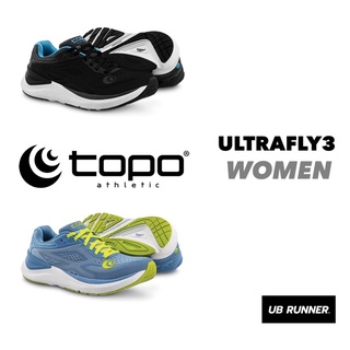 TOPO Ultrafly 3 รองเท้าวิ่งผู้หญิง