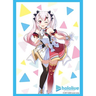 Bushiroad SleeveCollectionHG Vol.2950 Hololive Production [Nakiri Ayame] Hololive 1st Fes. [Nonstop Story](75 Sleeves)