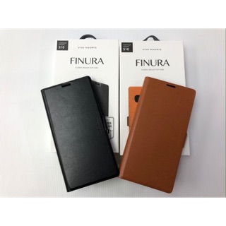 Viva เคสเปิดปิดหนังแท้ Samsung S22Ultra, Note10plus, Note10, S10Plus, S10