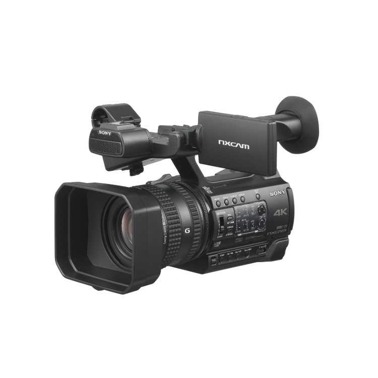 กล้องวีดีโอ SONY HXR-NX200 4K NXCAM 1.0" Exmor R CMOS (ประกันศูนย์ 1 ปี)