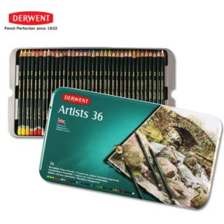 Derwent สีไม้ รุ่น ARTISTS 36 สี