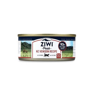 อาหารเปียกแมวเกรดซุปเปอร์พรีเมี่ยม ZiwiPeak Daily-Cat Cuisine Venison Canned Cat Food 85g จากนิวซีแลนด์