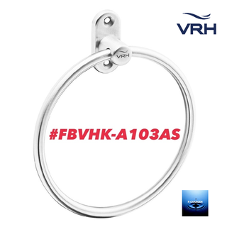 #VRH#ห่วงแขวนผ้า รุ่นKANDA#FBVHK-A103AS