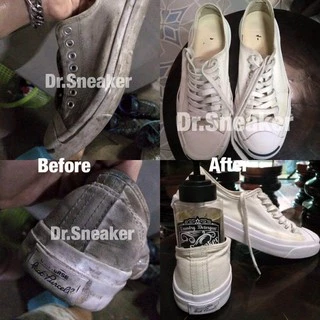 น้ำยาทำความสะอาดรองเท้า Dr.Sneaker ขนาด 350 มล.