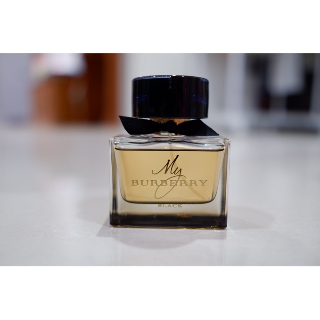 My Burberry Black