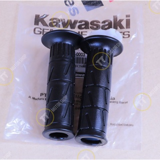 ปลอกแฮนด์ Kawasaki แท้(ราคาต่อคู่)