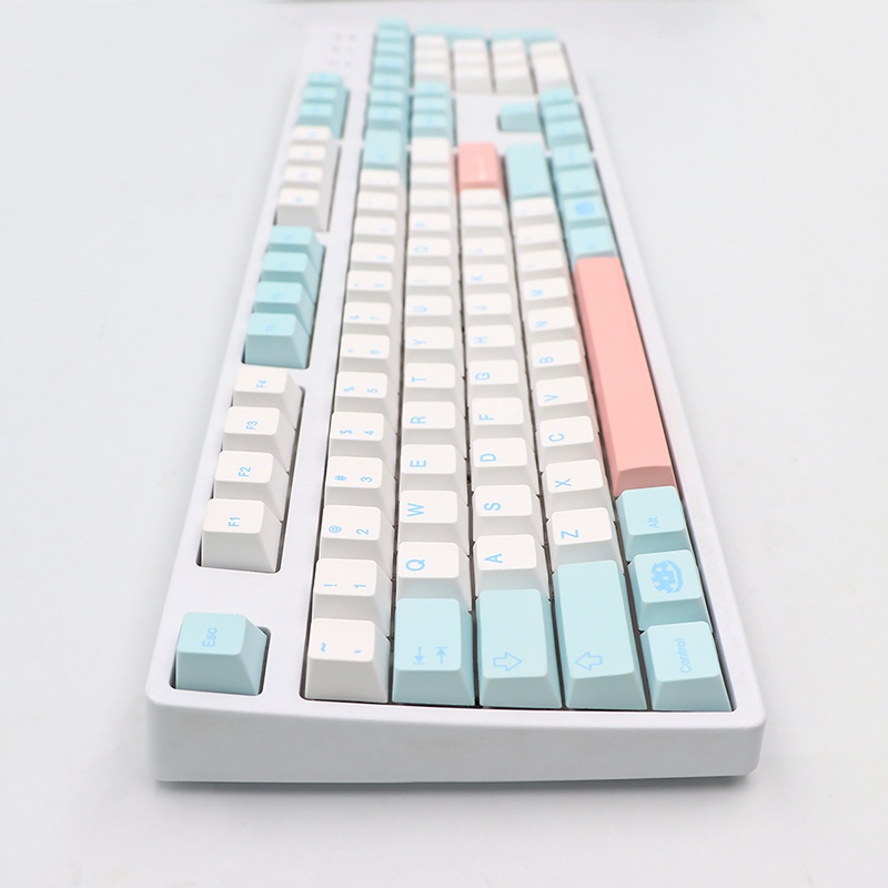 Qwertz Keycaps