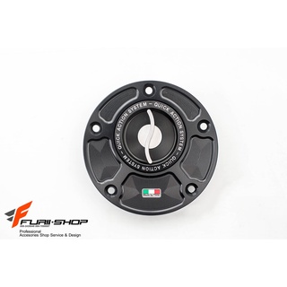 ฝาถังน้ำมัน Aluminium Fuel Cap TWM for DUCATI