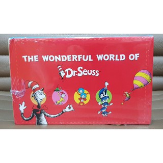 The wonderful world of Dr. Seusss set