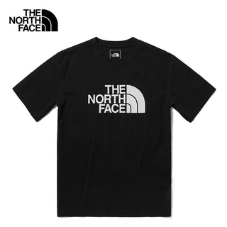 THE NORTH FACE M S/S HALF DOME TEE -AP -TNF BLACK เสื้อยืดแขนสั้น เสื้อยืด เสื้อผ้าผู้ชาย