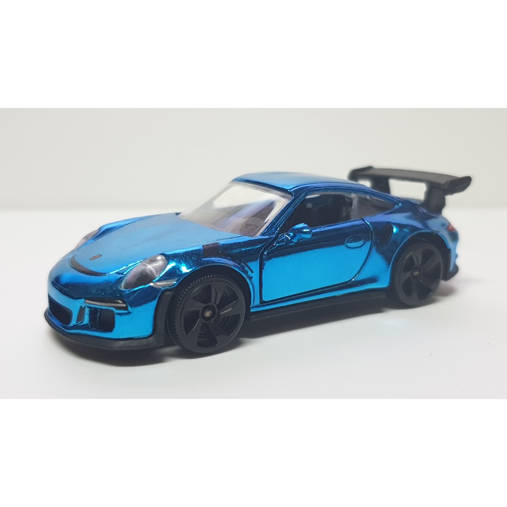 รถเหล็ก Majorette รุ่น PORSCHE 911 GT3 RS