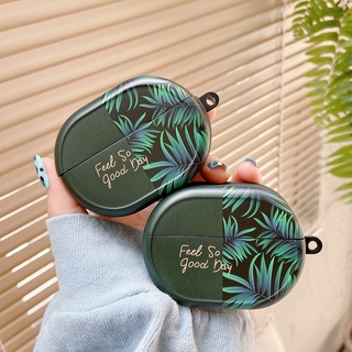 เคสหูฟังซิลิโคน ลายใบกล้วยเขตร้อน สําหรับ Huawei Freebuds Pro 3 Free Buds 3