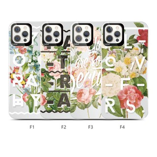 Kajsa เคส รุ่น Floral Pattern Collection สำหรับ 12 / 12Pro / 12 Pro max