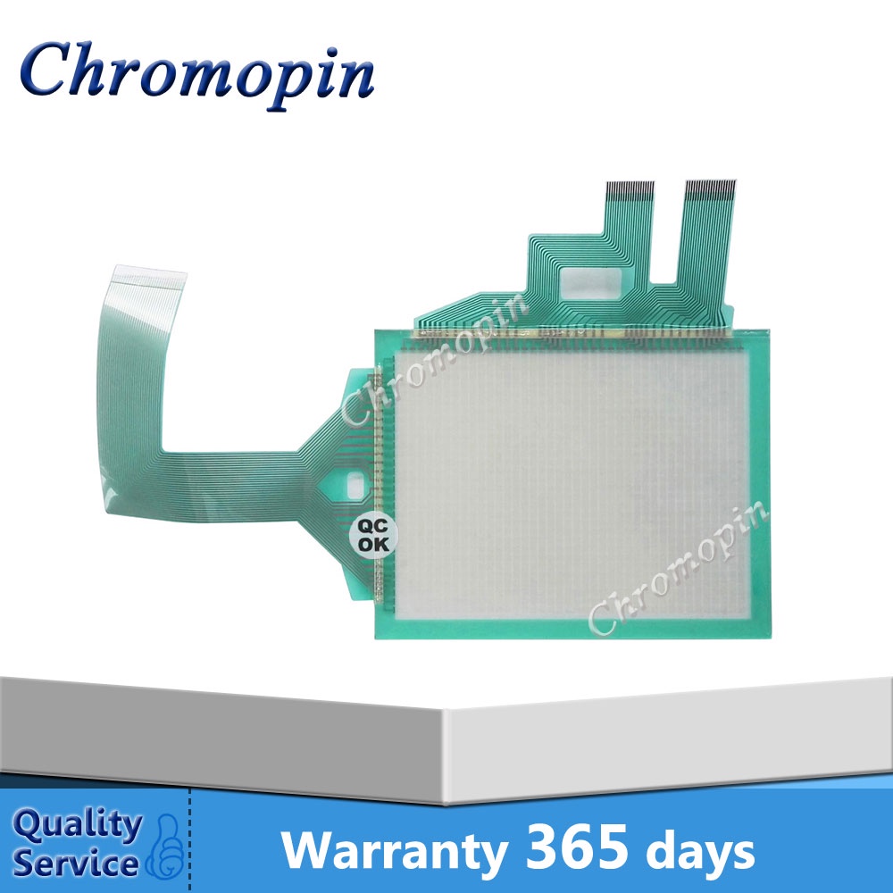 กระจกหน้าจอสัมผัสสําหรับ Keyence VT3-V7 VT2-7SB VT2-8TB