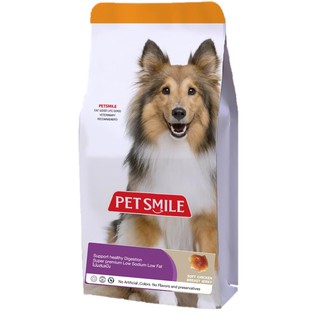 PETSMILE SOFT CHICKEN BREAST JERKY 200g (ขนมสุนัข อกไก่อบนิ่ม)