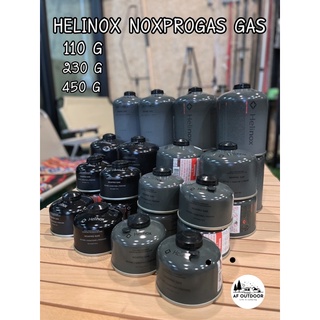 +ถุกสุด+Helinox Noxpro Gas แก๊สซาลาเปา แก๊สกระป๋อง แก๊สกระป๋องแคมป์ปิ้ง