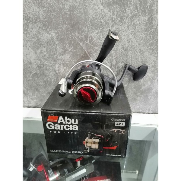 รอก Abu garcia CARDINAL52FD