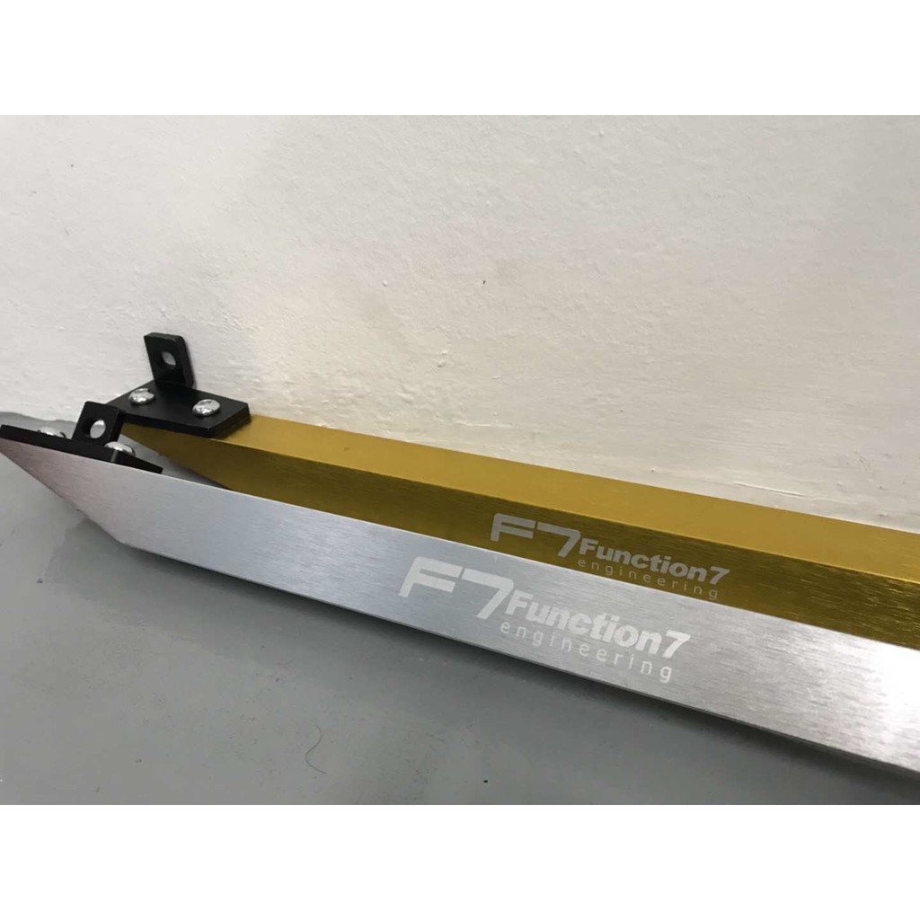 FUNCTION 7 TIE BAR CENTER BAR สําหรับ HONDA CIVIC EK / PROTON WIRA UNIVERSAL