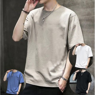 Triple A Short-sleeved mens t-shirt 2022 new clothes young mens small shirt students Korean version of the trend bottoming shirt