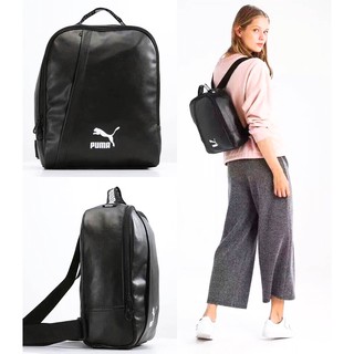 PUMA BACKPACK Y2018 กระเป๋าเป้รุ่นใหม่ล่าสุดจาก PUMA