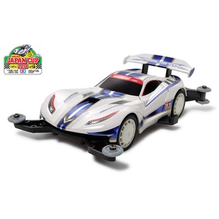 Mini 4 WD รถรางมอเตอร์ Tamiya 18639 ABILISTA (MA) 1/32