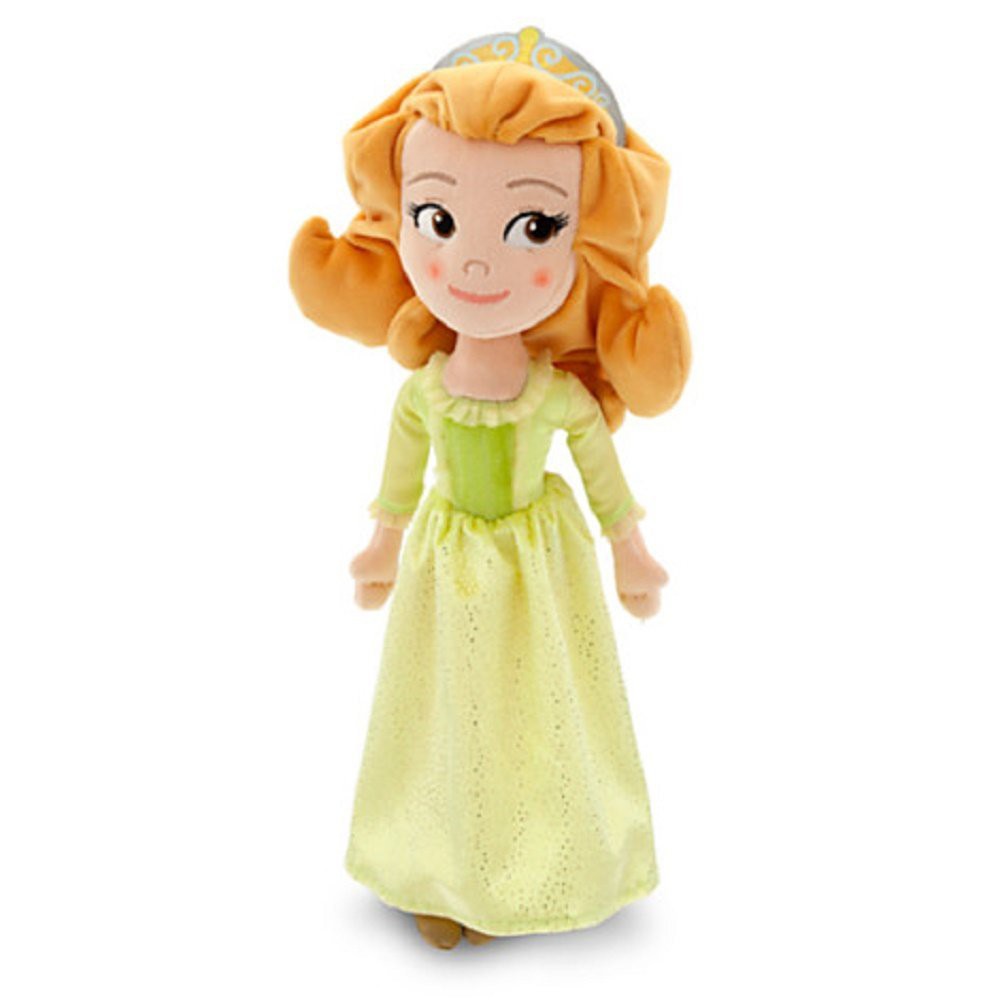 Sofia the First Exclusive 13 Inch Plush Amber ตุ๊กตาแอมเบอร์จากเรื่องSofia 13 นิ้ว