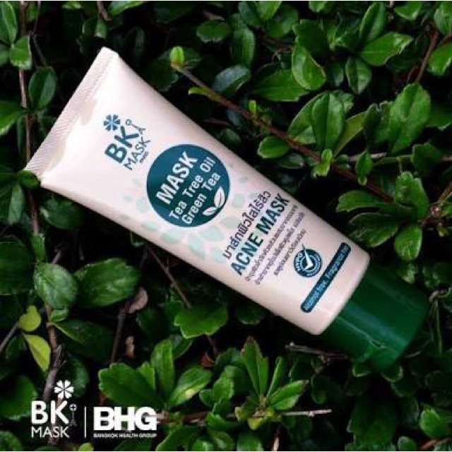 BK acne mask💕