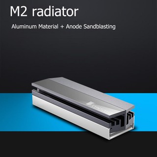 SSD Heatsink Cooler for M.2 2280 Solid State Hard Disk Radiator Heat Sink Oticle