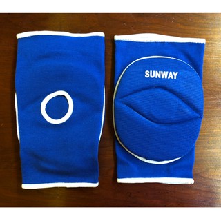 สนับเข่า สนับเข่าฟองน้ำ Sports Pad (SUNWAY)