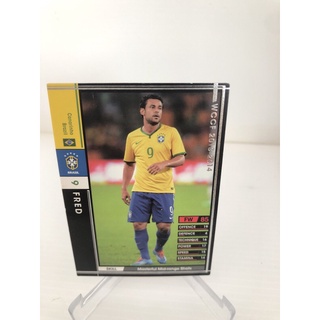 การ์ด Panini WCCF 2013-2014 Brazil