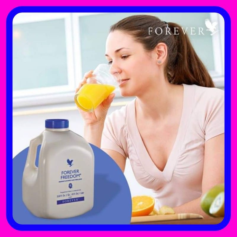 FOREVER LIVING FREEDOM ✅💯ORIGINAL (exp-2026)