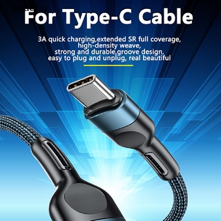 (Widefig) อุปกรณ์ชาร์จโทรศัพท์มือถือ Usb Type C 2 เมตร ( Hot