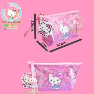 กระเป๋าดินสอคิตตี้ แท้ กระเป๋าดินสอsanrio กระเป๋าดินสอhellokitty