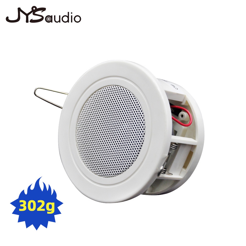 Ready Stock2PCS 3 Inch Inceiling Speaker PA Sound System Audio