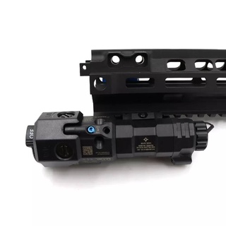 ไฟฉายเลเซอร์เขียว MAWL-C1+ IR Laser Aiming Device Replica