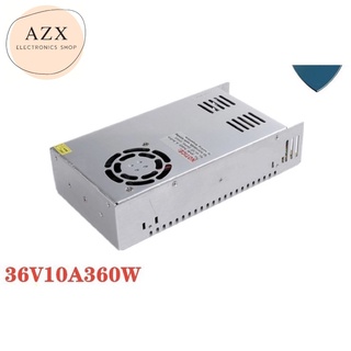 สต็อกไทย!!! Switching power supply สวิชิ่งเพาเวอร์ซับพายแบบรังผึ้ง 36v10Aพร้อมส่ง