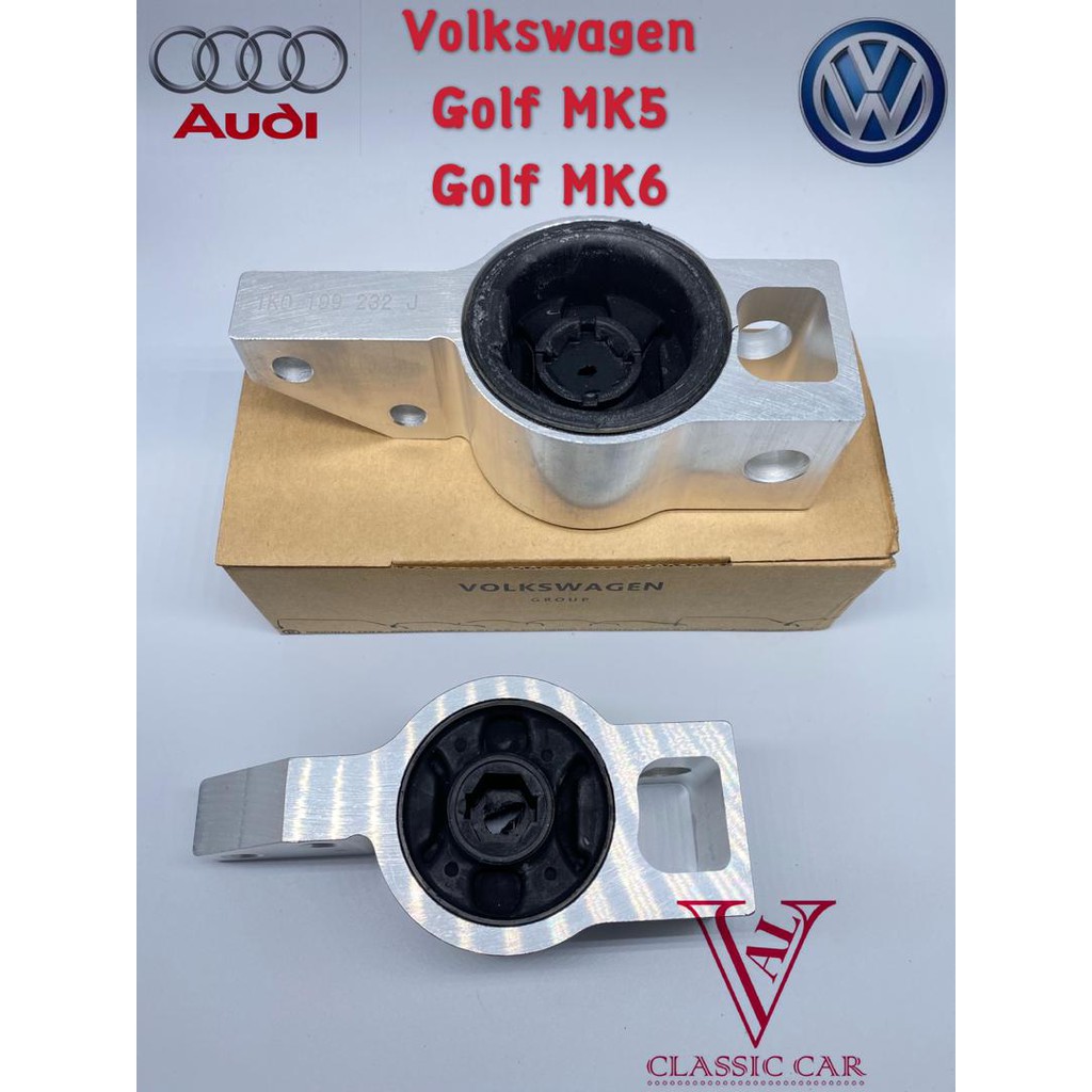 VOLKSWAGEN GOLF MK5 GOLF MK6 LOWER CONTROL ARM BUSH ( 1K0 199 231J 1K0 199 232 J )
