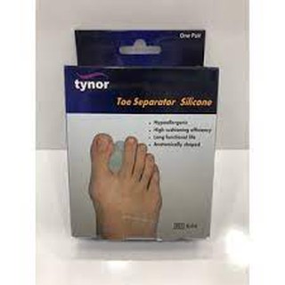 DT TYNOR K04 TOE SEPARATOR L คั่นนิ้วเท้า